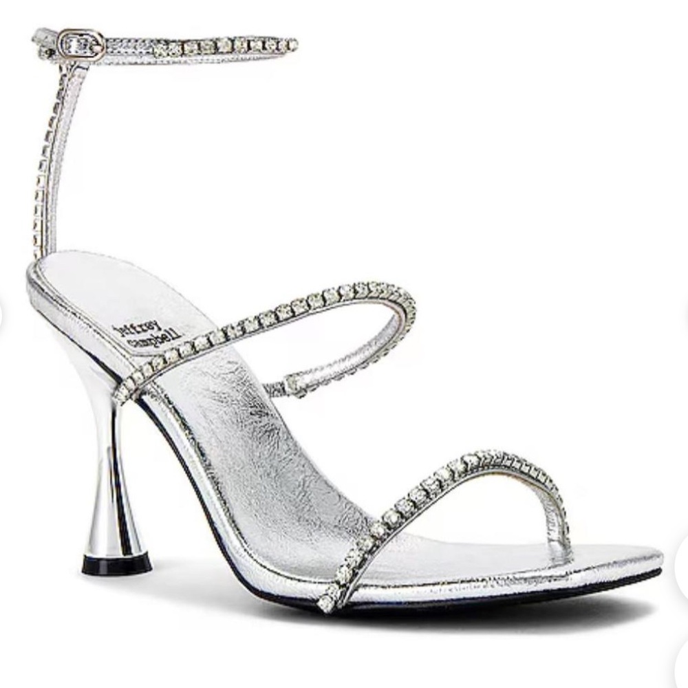 Jeffrey Campbell ‘Demonica’ heels size 10